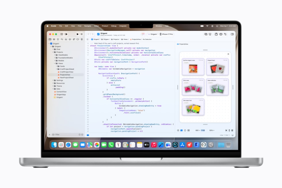 Xcode 27이 MCP를 품었다, Apple 개발자의 에이전트 선택권
