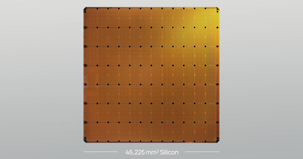 Cerebras CS-4 공개, 초당 4400토큰은 어떤 GPU와 비교한 숫자인가