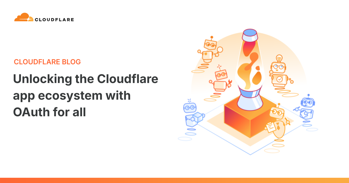 Cloudflare OAuth 공개, 에이전트 배포의 토큰 복사 제거