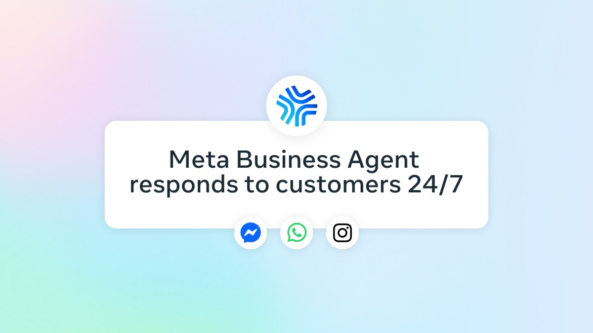 Meta expands Business Agent, putting WhatsApp partners on paid-platform terms