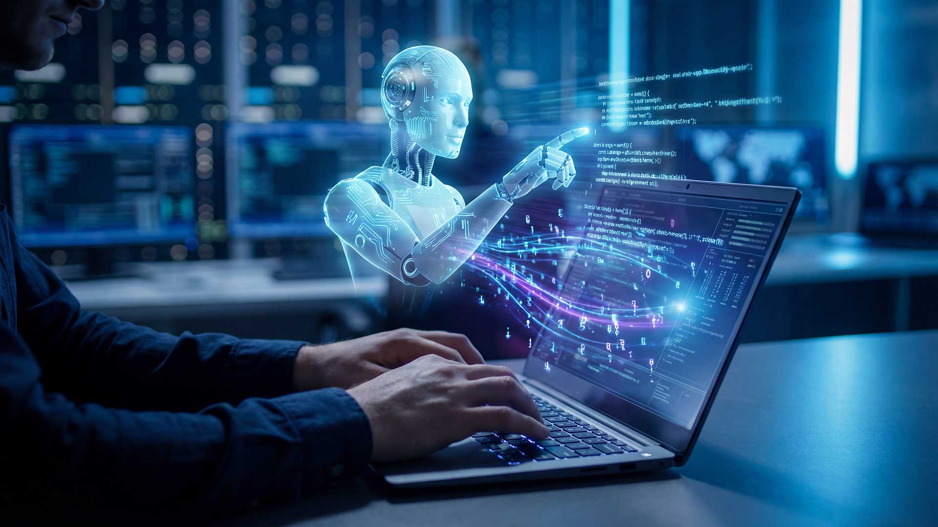 NetFoundry Connect의 universal MCP gateway 공식 이미지